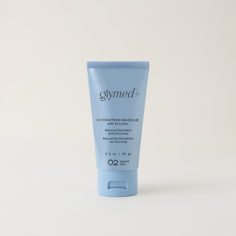 Hydrating Mask with Enzyme